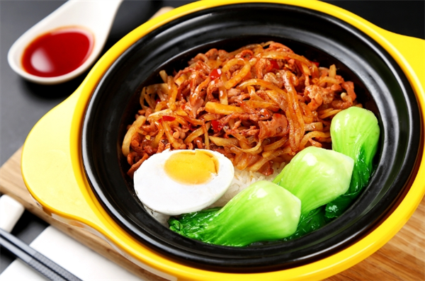 小渔湾煲仔饭
