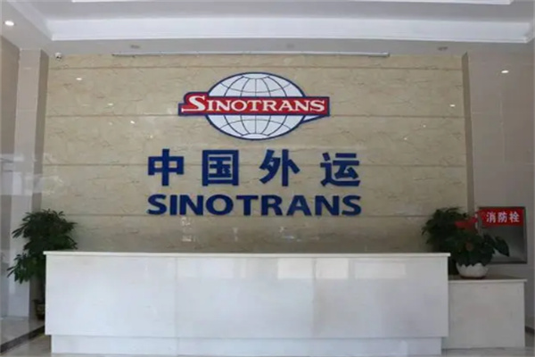 中外运物流