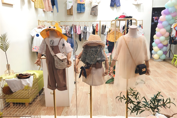 格林田小花连锁店加盟