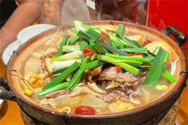 阿爸头