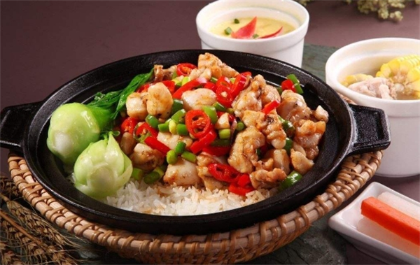小渔湾煲仔饭
