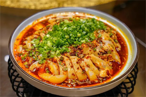川辣夫人