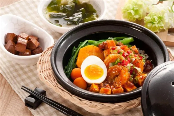 船记煲仔饭