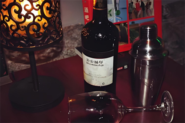拉索城堡干红葡萄酒
