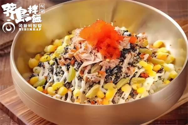 荠岛国王拌饭加盟