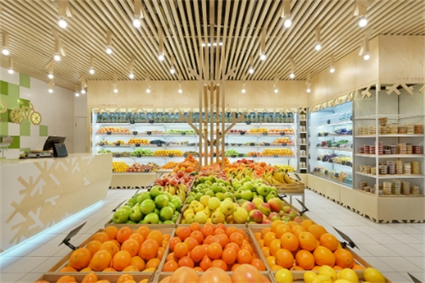 果大侠水果店