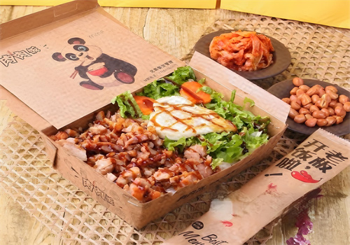 恶魔肉肉饭加盟