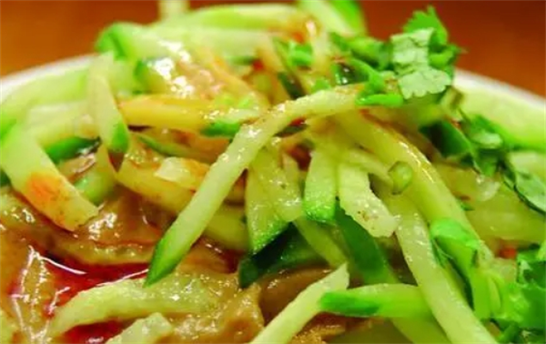 二毛洼绝味擀面皮
