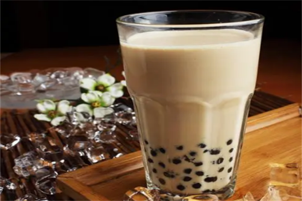 呔茶奶茶店加盟