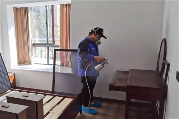树派甲醛治理