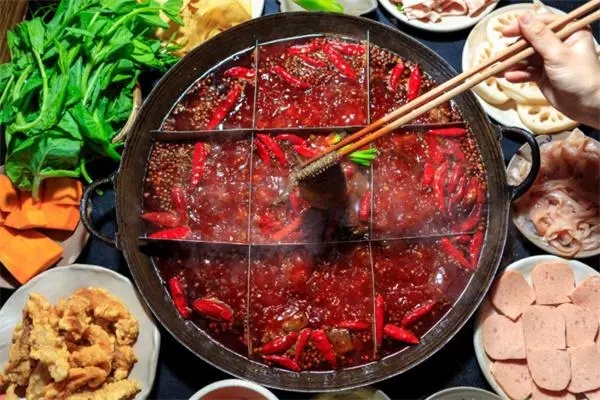 鼎惠丰火锅加盟