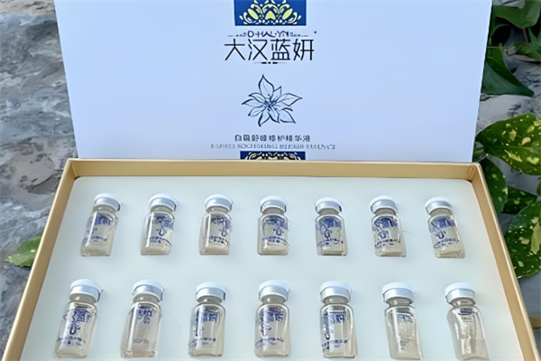 汉妆大汉蓝妍加盟