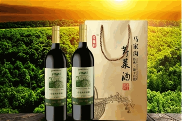 天裕芹菜酒