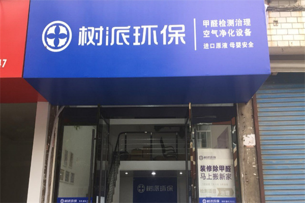 树派甲醛治理