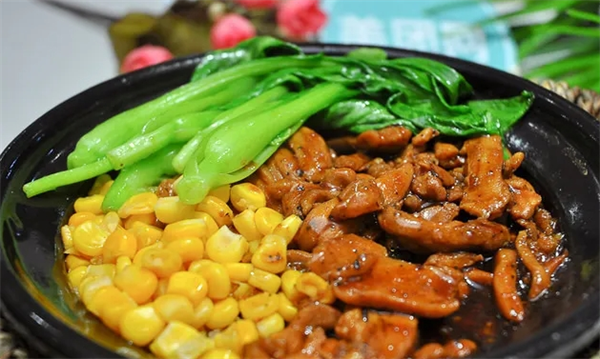 船记煲仔饭