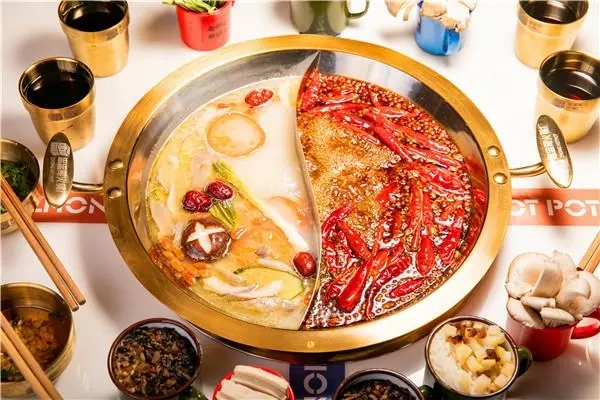 鼎惠丰火锅加盟