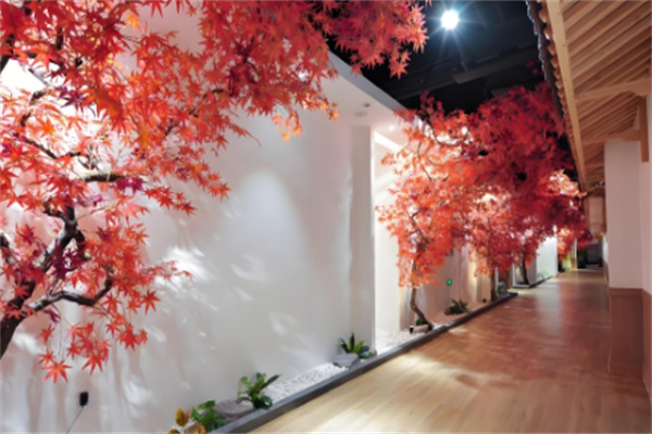 百花汤温泉