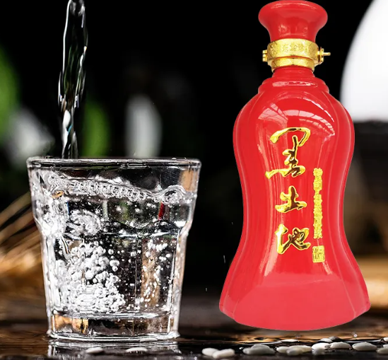 黑土王原浆酒