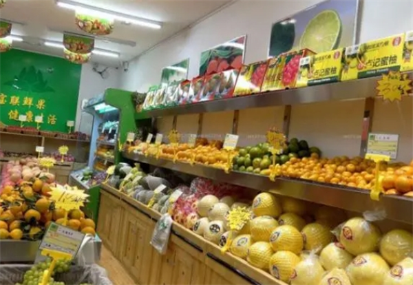 果大侠水果店