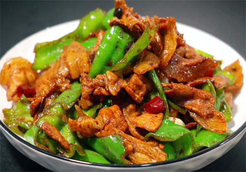 我大叔现炒湘菜加盟