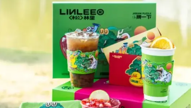 LINLEE林里加盟