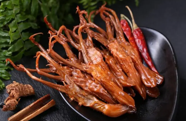 老段家黑鸭鸭