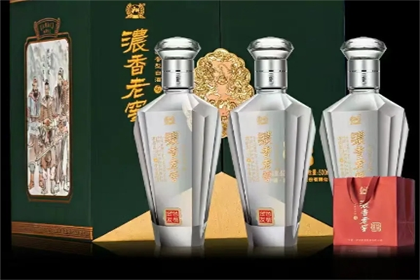 大安老窖白酒