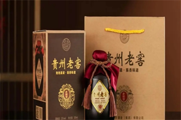 大安老窖白酒
