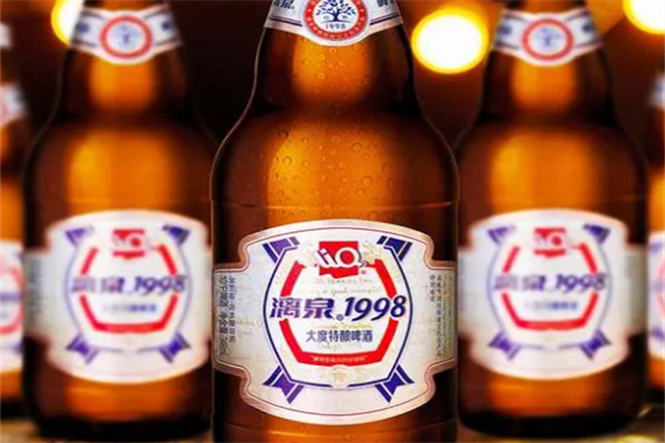 漓泉啤酒酒水