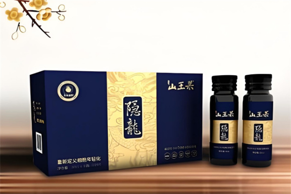 山王果隐龙