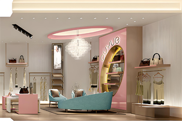 欧玥女装店