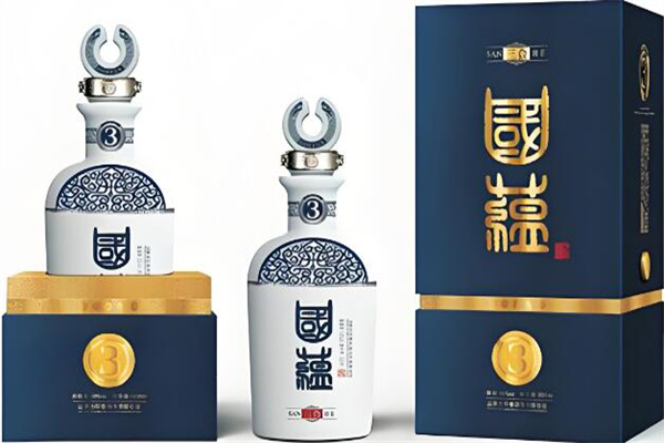 国蕴白酒
