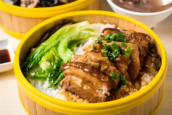 盖世悟大碗饭