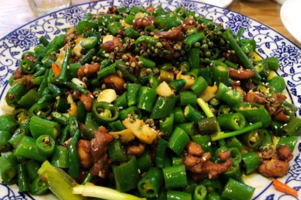 花椒海椒重庆菜加盟