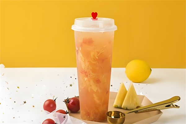 磨磨蜜呀奶茶