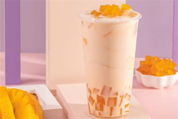 磨磨蜜呀奶茶