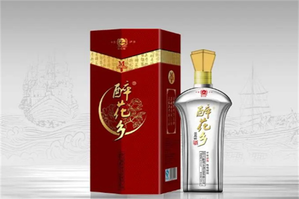 醉花乡白酒