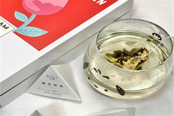 绿爱定制茶