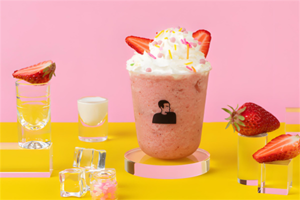 星可茶饮XCOS FRIENDS CAFF加盟