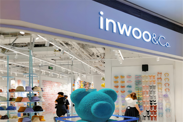 inwoo&co饰品