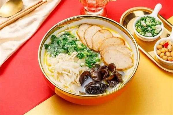 南湘里霸蛮牛肉粉
