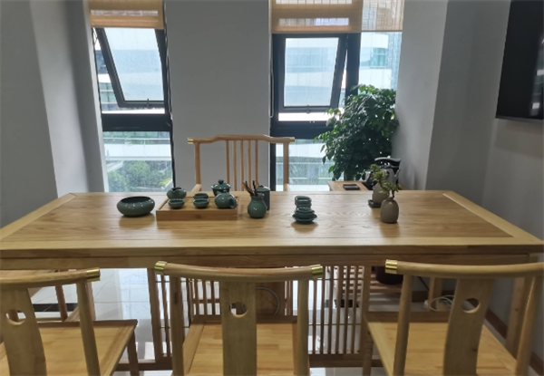 龙小主共享茶室