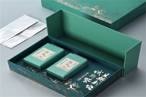 绿爱定制茶