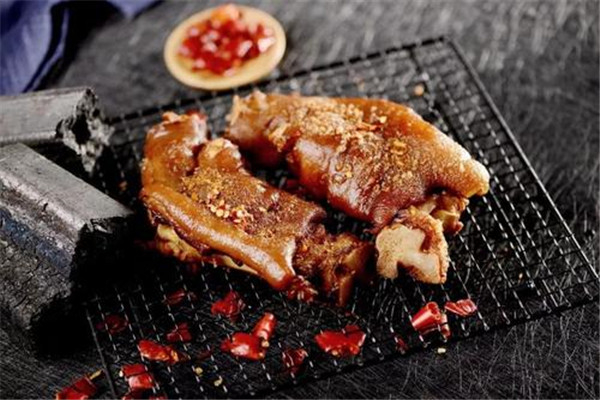 杜小卤熟食