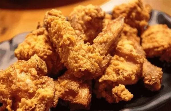 乐味炸鸡