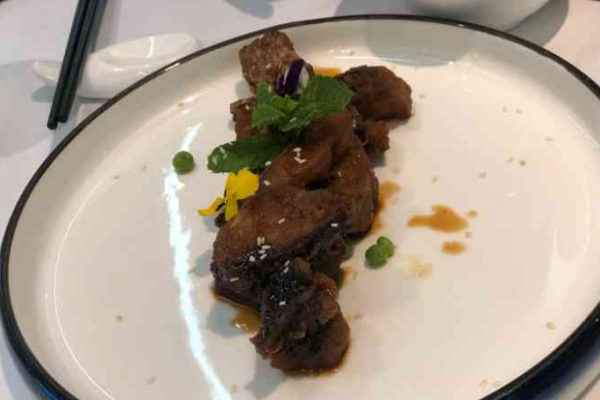 囍榷时光餐厅加盟
