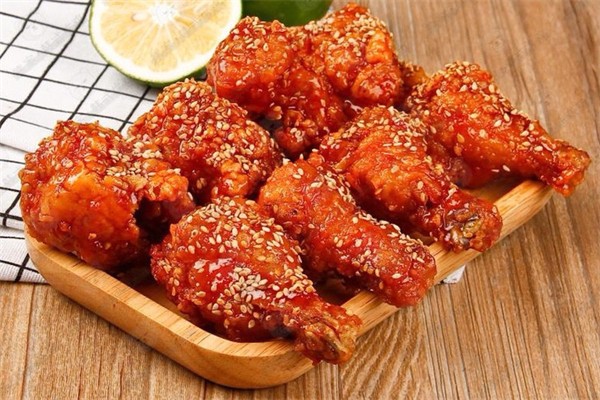 朴正恩韩式炸鸡