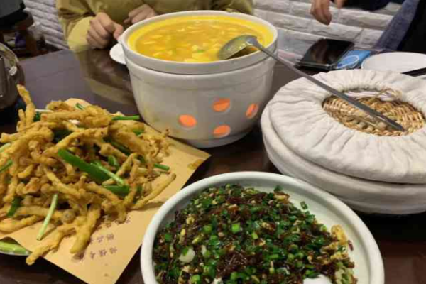 小城外粗粮小厨