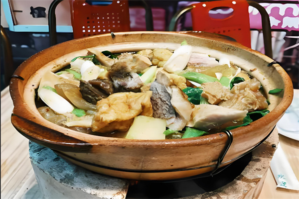 阿牛泥炉牛铺加盟