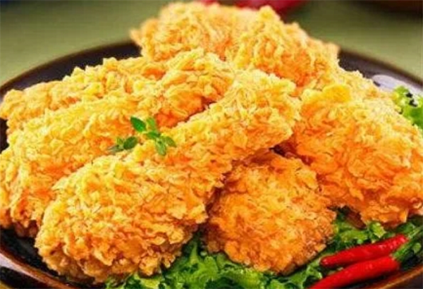 乐味炸鸡